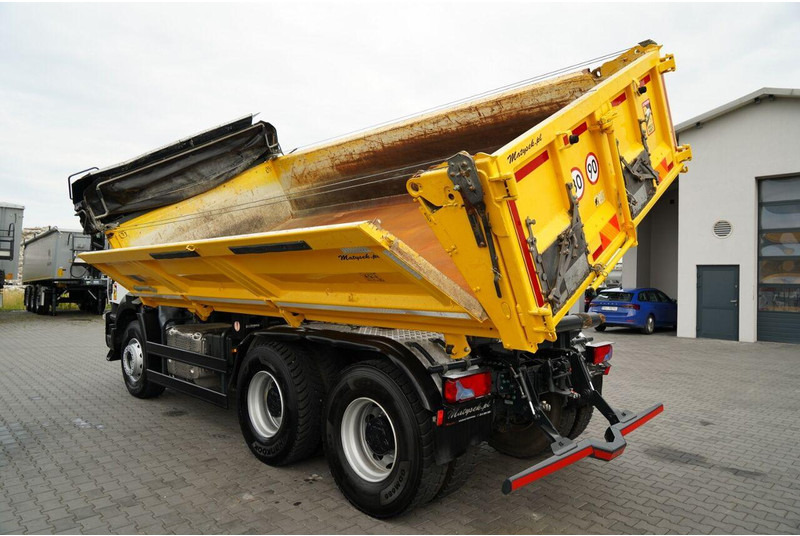 Iveco STRALIS X-WAY 480 / 6x4 / WYWROTKA DWUSTRONNA / HYDROBURTA / BO în leasing Iveco STRALIS X-WAY 480 / 6x4 / WYWROTKA DWUSTRONNA / HYDROBURTA / BO: Foto 13 Iveco STRALIS X-WAY 480 / 6x4 / WYWROTKA DWUSTRONNA / HYDROBURTA / BO în leasing Iveco STRALIS X-WAY 480 / 6x4 / WYWROTKA DWUSTRONNA / HYDROBURTA / BO: Foto 13