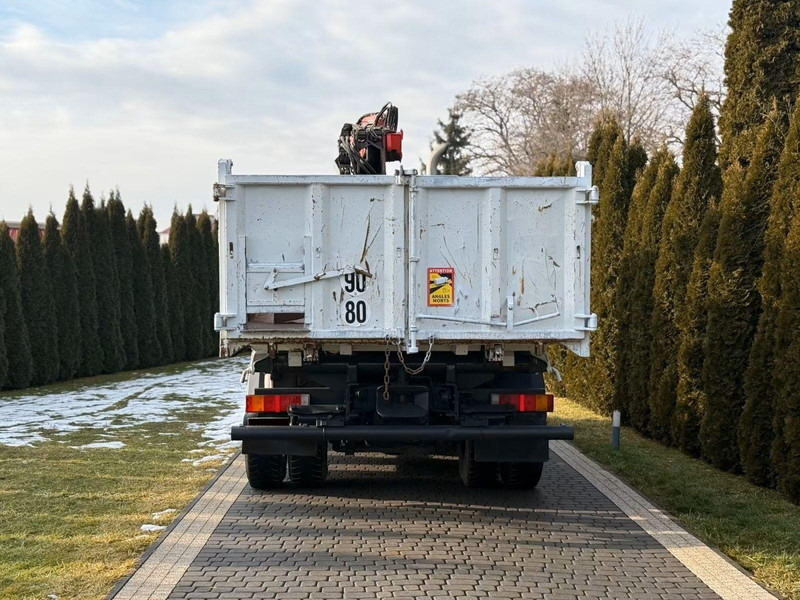Camion basculantă, Camion cu macara Iveco Stralis 330 - 3 way tipper + crane: Foto 6 Camion basculantă, Camion cu macara Iveco Stralis 330 - 3 way tipper + crane: Foto 6