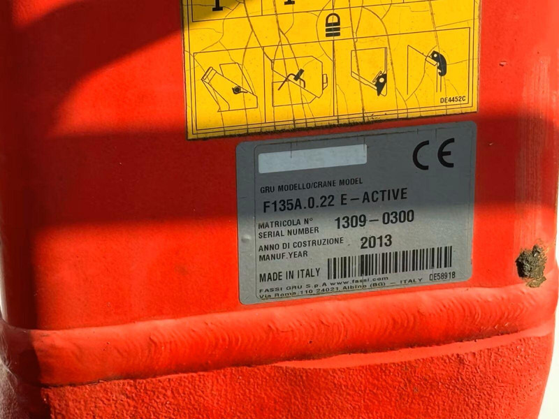 Camion basculantă, Camion cu macara Iveco Stralis 330 - 3 way tipper + crane: Foto 15 Camion basculantă, Camion cu macara Iveco Stralis 330 - 3 way tipper + crane: Foto 15