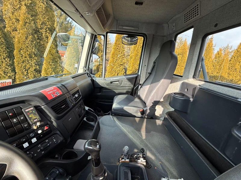 Camion basculantă, Camion cu macara Iveco Stralis 330 - 3 way tipper + crane: Foto 19 Camion basculantă, Camion cu macara Iveco Stralis 330 - 3 way tipper + crane: Foto 19