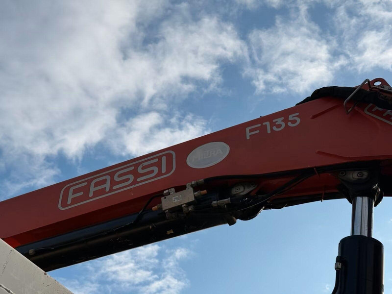 Camion basculantă, Camion cu macara Iveco Stralis 330 - 3 way tipper + crane: Foto 14 Camion basculantă, Camion cu macara Iveco Stralis 330 - 3 way tipper + crane: Foto 14