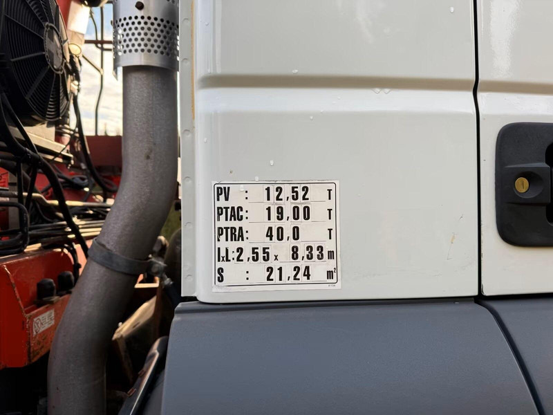 Camion basculantă, Camion cu macara Iveco Stralis 330 - 3 way tipper + crane: Foto 12 Camion basculantă, Camion cu macara Iveco Stralis 330 - 3 way tipper + crane: Foto 12