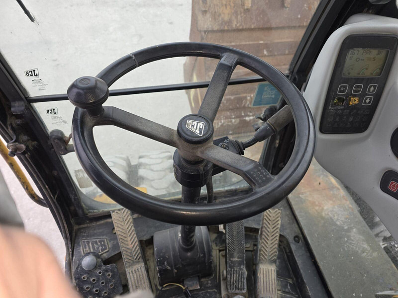 JCB JS 145W - Rubber wheel excavator în leasing JCB JS 145W - Rubber wheel excavator: Foto 10