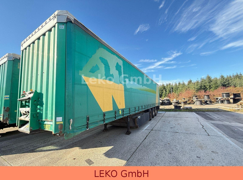 Krone SD 3 - Semiremorcă prelată: Foto 4 Krone SD 3 - Semiremorcă prelată: Foto 4