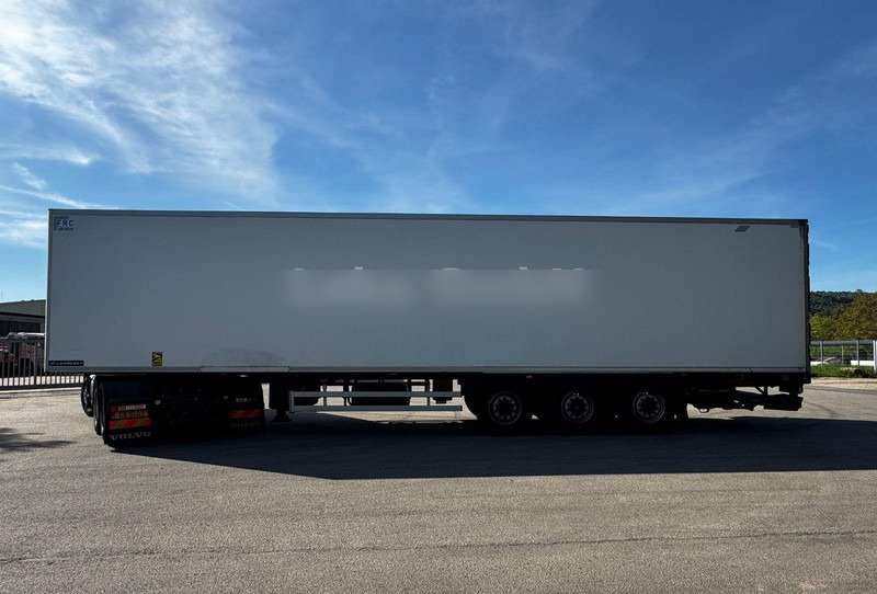 LAMBERET - Semiremorcă frigider: Foto 2 LAMBERET - Semiremorcă frigider: Foto 2