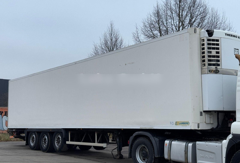 LAMBERET - Semiremorcă frigider: Foto 1 LAMBERET - Semiremorcă frigider: Foto 1