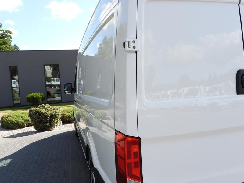 Autoutilitară frigorifica MAN TGE FURGON CHŁODNIA -5*C ZASILANIE 230V TEMPOMAT AUTOMAT KLIMA: Foto 16 Autoutilitară frigorifica MAN TGE FURGON CHŁODNIA -5*C ZASILANIE 230V TEMPOMAT AUTOMAT KLIMA: Foto 16