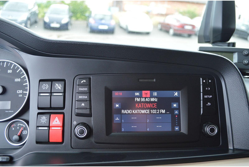 Camion frigider MAN TGL 10.180 REFRIGERATOR TK V500 MAX: Foto 19 Camion frigider MAN TGL 10.180 REFRIGERATOR TK V500 MAX: Foto 19