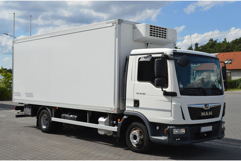 MAN TGL 10.180 REFRIGERATOR TK V500 MAX - Camion frigider: Foto 5 MAN TGL 10.180 REFRIGERATOR TK V500 MAX - Camion frigider: Foto 5