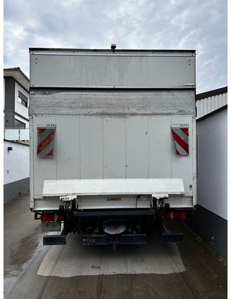 MAN TGL 8.250 - Camion furgon: Foto 4 MAN TGL 8.250 - Camion furgon: Foto 4