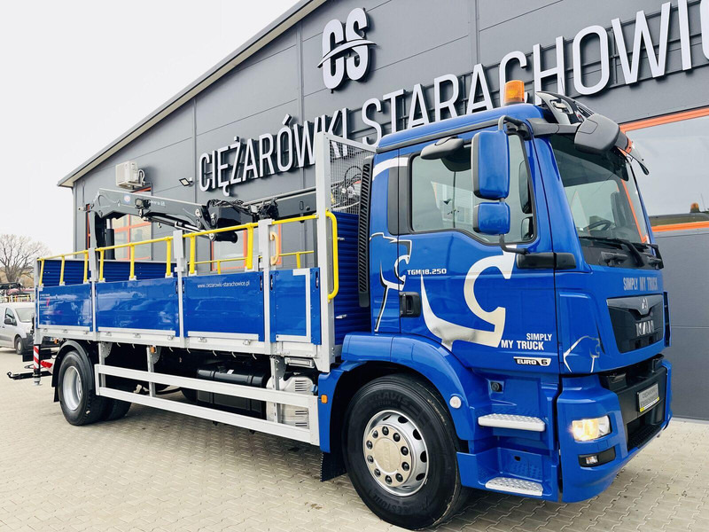MAN TGM 18.250 în leasing MAN TGM 18.250: Foto 9