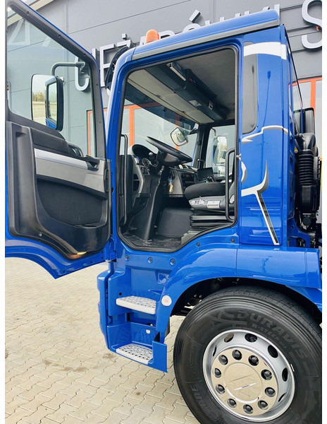 MAN TGM 18.250 în leasing MAN TGM 18.250: Foto 20