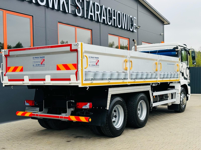 MAN TGM TGS TGX 26.290 - Camion basculantă: Foto 4 MAN TGM TGS TGX 26.290 - Camion basculantă: Foto 4