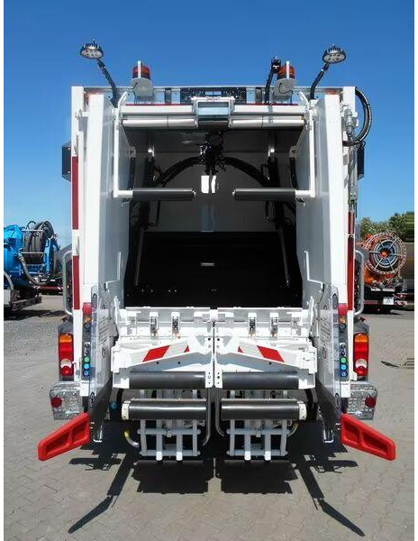 MAN TGS 26.330 - Garbage truck - Autogunoiere: Foto 5 MAN TGS 26.330 - Garbage truck - Autogunoiere: Foto 5