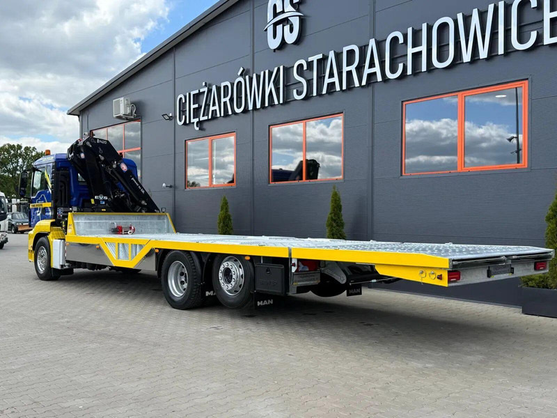 MAN TGS 26.360 - Maşină de tractare: Foto 2 MAN TGS 26.360 - Maşină de tractare: Foto 2