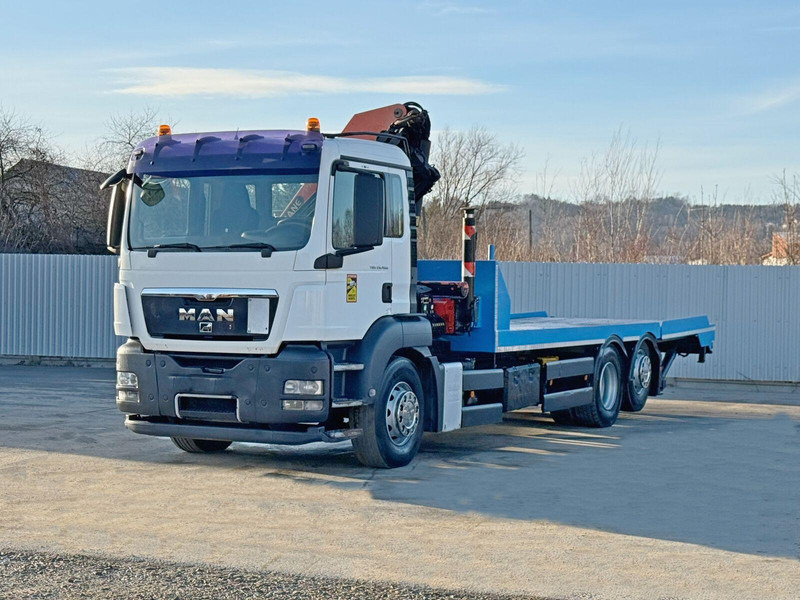 MAN TGS 26.400 - Maşină de tractare: Foto 4 MAN TGS 26.400 - Maşină de tractare: Foto 4