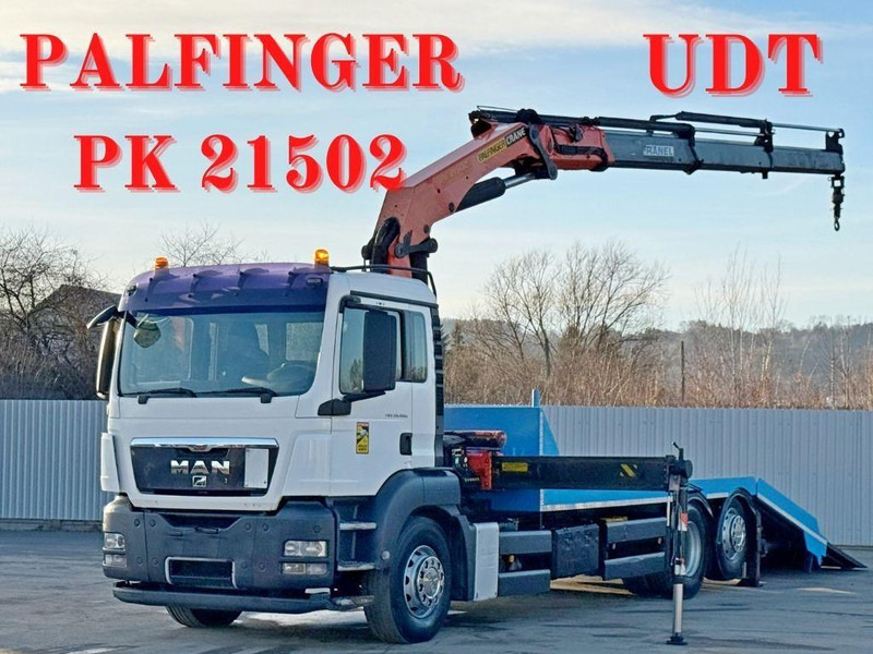 MAN TGS 26.400 - Maşină de tractare: Foto 1 MAN TGS 26.400 - Maşină de tractare: Foto 1