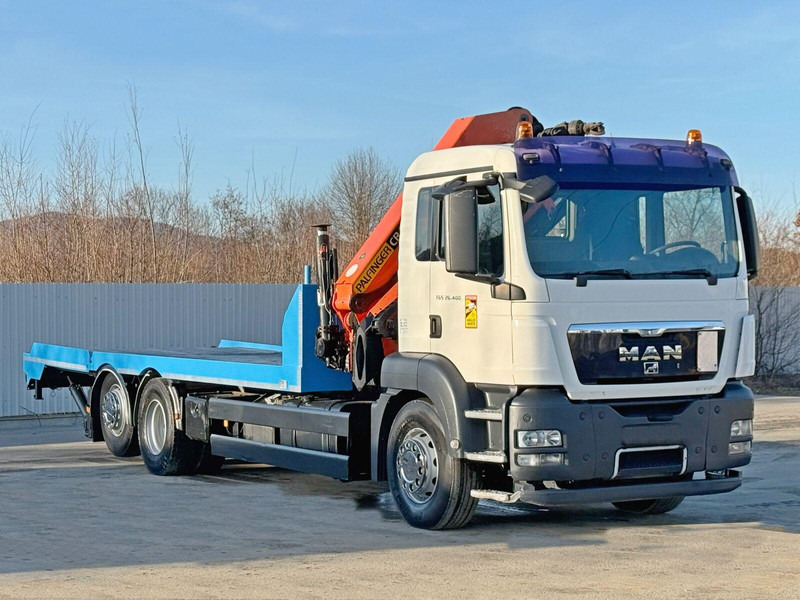 MAN TGS 26.400 - Maşină de tractare: Foto 3 MAN TGS 26.400 - Maşină de tractare: Foto 3