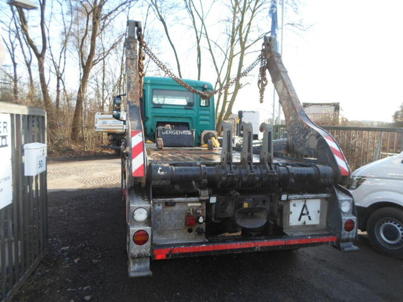 MAN TGS 26.420 Absetzkipper - Camion container de gunoi: Foto 3 MAN TGS 26.420 Absetzkipper - Camion container de gunoi: Foto 3