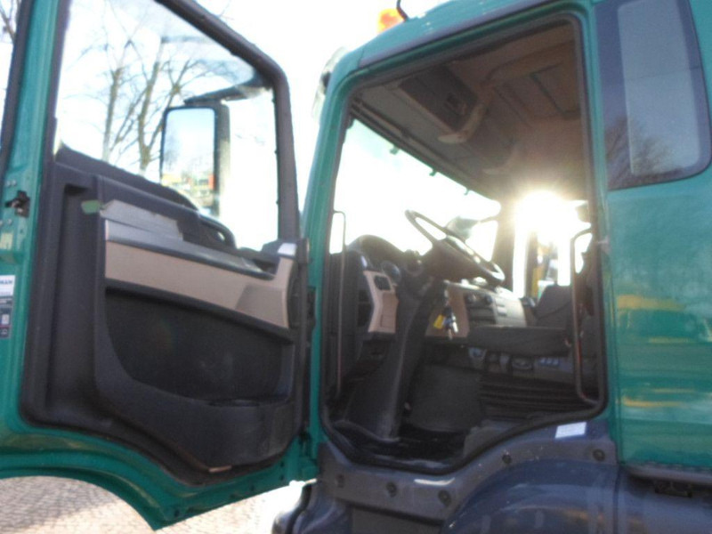 MAN TGS 26.420 Absetzkipper - Camion container de gunoi: Foto 5 MAN TGS 26.420 Absetzkipper - Camion container de gunoi: Foto 5