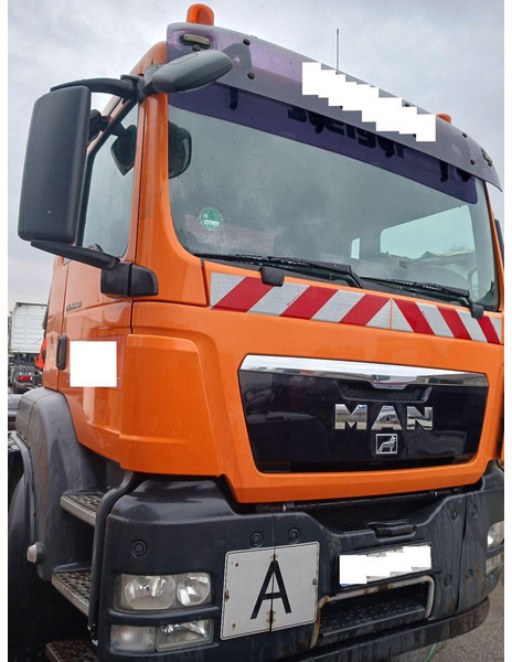 MAN TGS 26.440 Meiller RK2065, EURO5, GERMAN - Camion platformă, Camion cu macara: Foto 4 MAN TGS 26.440 Meiller RK2065, EURO5, GERMAN - Camion platformă, Camion cu macara: Foto 4