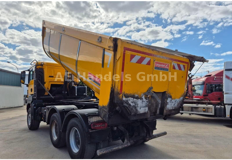 MAN TGS 26.510 - Langendorf Tipper - Camion basculantă: Foto 5 MAN TGS 26.510 - Langendorf Tipper - Camion basculantă: Foto 5