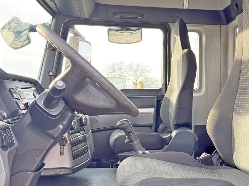 Maşină de tractare MAN TGS 35.360 * FASSI F150 A.22 + FUNK* TOPZUSTAND: Foto 11