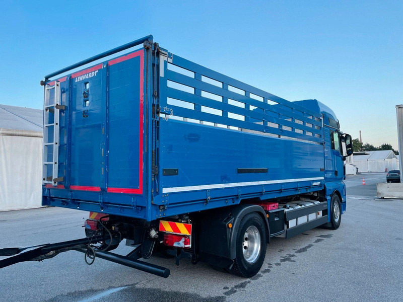 MAN TGX 18.480 EEV,Dreiseitenkipper,RETARDER - Camion basculantă: Foto 3 MAN TGX 18.480 EEV,Dreiseitenkipper,RETARDER - Camion basculantă: Foto 3