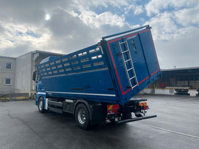 MAN TGX 18.480 EEV,Dreiseitenkipper,RETARDER - Camion basculantă: Foto 5 MAN TGX 18.480 EEV,Dreiseitenkipper,RETARDER - Camion basculantă: Foto 5