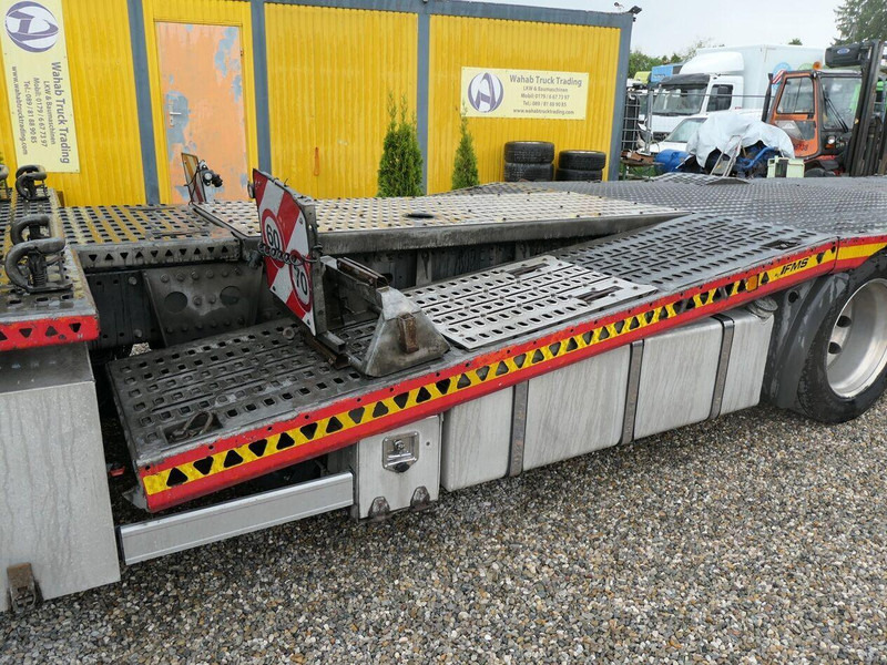 MAN TGX 24.500 - Car transporter în leasing MAN TGX 24.500 - Car transporter: Foto 10 MAN TGX 24.500 - Car transporter în leasing MAN TGX 24.500 - Car transporter: Foto 10