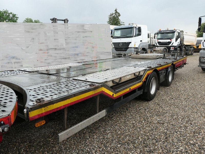 MAN TGX 24.500 - Car transporter - Camion transport auto: Foto 4 MAN TGX 24.500 - Car transporter - Camion transport auto: Foto 4