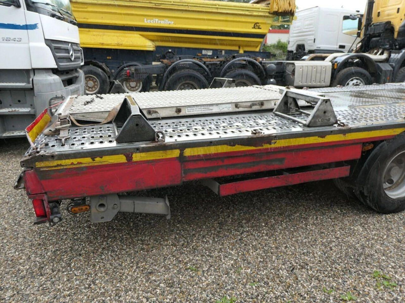 MAN TGX 24.500 - Car transporter în leasing MAN TGX 24.500 - Car transporter: Foto 8 MAN TGX 24.500 - Car transporter în leasing MAN TGX 24.500 - Car transporter: Foto 8