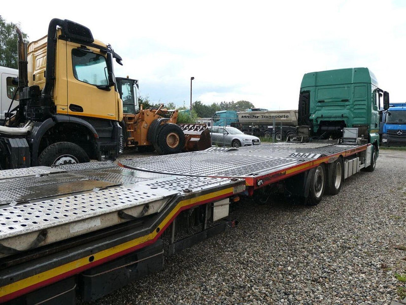 MAN TGX 24.500 - Car transporter în leasing MAN TGX 24.500 - Car transporter: Foto 12 MAN TGX 24.500 - Car transporter în leasing MAN TGX 24.500 - Car transporter: Foto 12