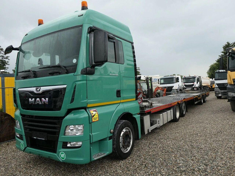 MAN TGX 24.500 - Car transporter - Camion transport auto: Foto 2 MAN TGX 24.500 - Car transporter - Camion transport auto: Foto 2