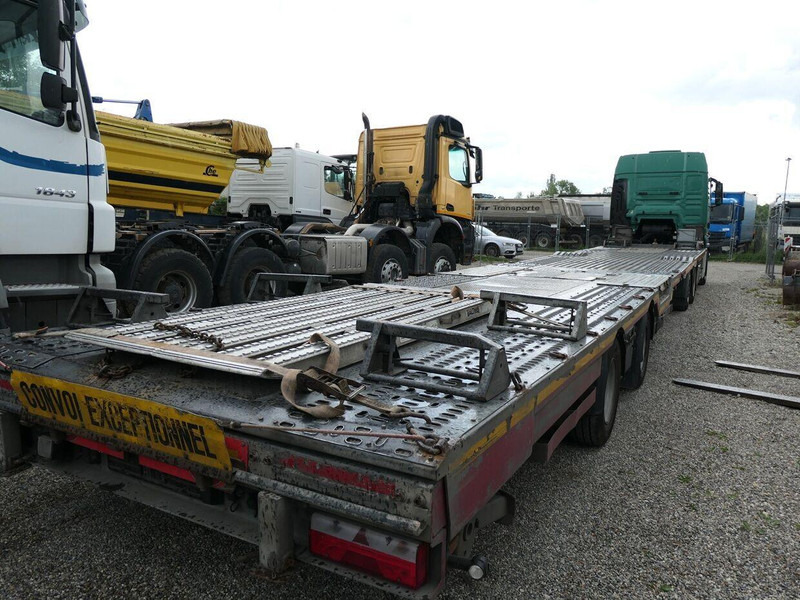 MAN TGX 24.500 - Car transporter în leasing MAN TGX 24.500 - Car transporter: Foto 9 MAN TGX 24.500 - Car transporter în leasing MAN TGX 24.500 - Car transporter: Foto 9