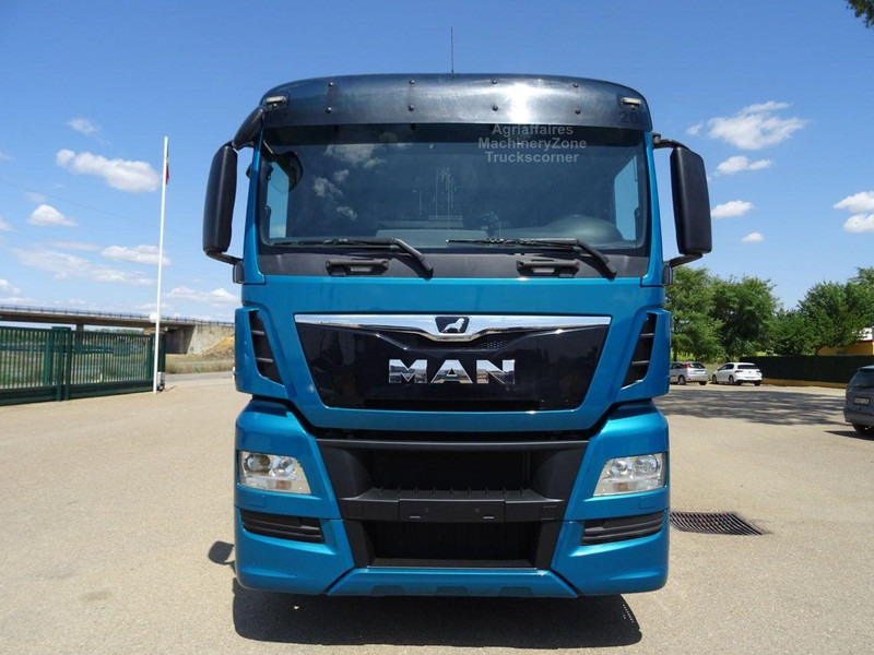 MAN TGX 26.480 6x4 Crane Palfinger PK 44002 + JIB - Camion platformă, Camion cu macara: Foto 3 MAN TGX 26.480 6x4 Crane Palfinger PK 44002 + JIB - Camion platformă, Camion cu macara: Foto 3