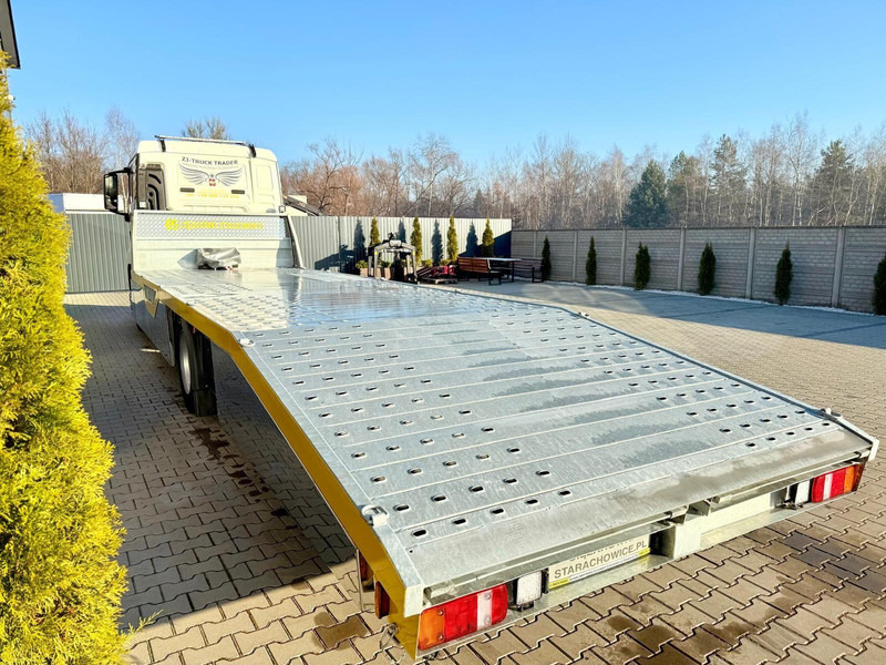 Maşină de tractare MAN TGX TGS 18.320: Foto 10 Maşină de tractare MAN TGX TGS 18.320: Foto 10