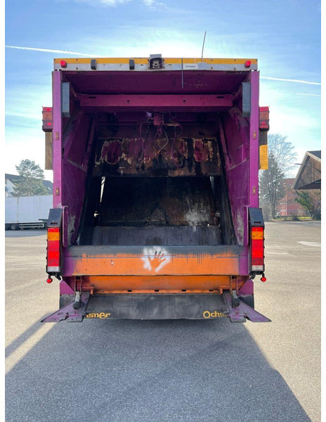 Mercedes-Benz 2128 Szemétszállító - Autogunoiere: Foto 5 Mercedes-Benz 2128 Szemétszállító - Autogunoiere: Foto 5