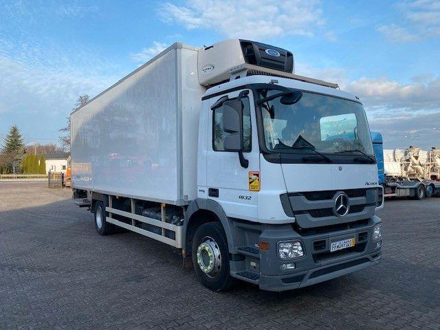 Mercedes-Benz ACTROS 1832 - Camion frigider: Foto 2 Mercedes-Benz ACTROS 1832 - Camion frigider: Foto 2