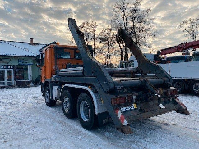 Mercedes-Benz ACTROS 1841 - Camion container de gunoi: Foto 3 Mercedes-Benz ACTROS 1841 - Camion container de gunoi: Foto 3