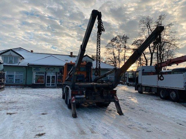 Mercedes-Benz ACTROS 1841 - Camion container de gunoi: Foto 5 Mercedes-Benz ACTROS 1841 - Camion container de gunoi: Foto 5