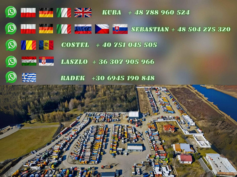 Autopompă de beton Mercedes-Benz AROCS 3743: Foto 13