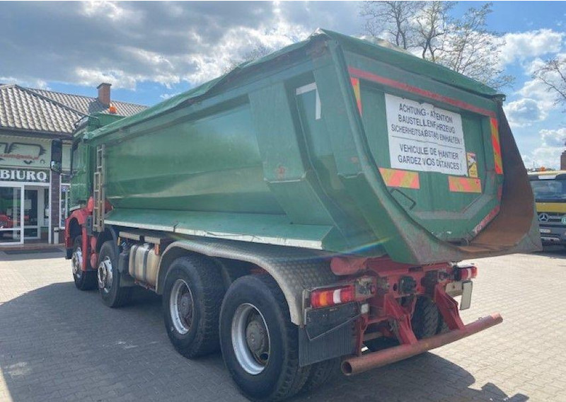 Mercedes-Benz AROCS 4145 - Camion basculantă: Foto 5 Mercedes-Benz AROCS 4145 - Camion basculantă: Foto 5