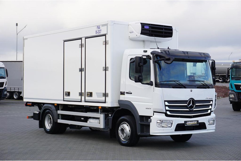 Mercedes-Benz ATEGO / 1223 / ACC / EURO 6 / CHŁODNIA + WINDA / MULTITEMPERATUR - Camion frigider: Foto 3 Mercedes-Benz ATEGO / 1223 / ACC / EURO 6 / CHŁODNIA + WINDA / MULTITEMPERATUR - Camion frigider: Foto 3