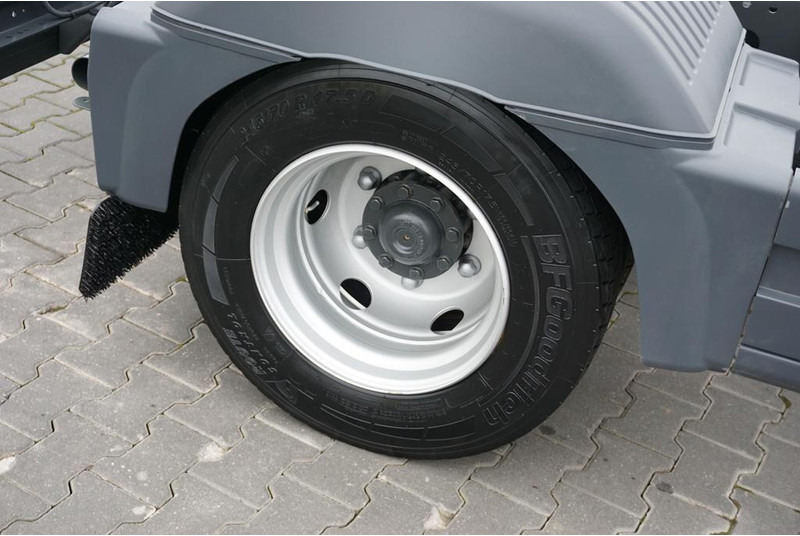 Camion şasiu Mercedes-Benz ATEGO / 1224 / ACC / EURO 6 / PODWOZIE DO ZABUDOWY / DŁ. 4,8 M: Foto 19 Camion şasiu Mercedes-Benz ATEGO / 1224 / ACC / EURO 6 / PODWOZIE DO ZABUDOWY / DŁ. 4,8 M: Foto 19