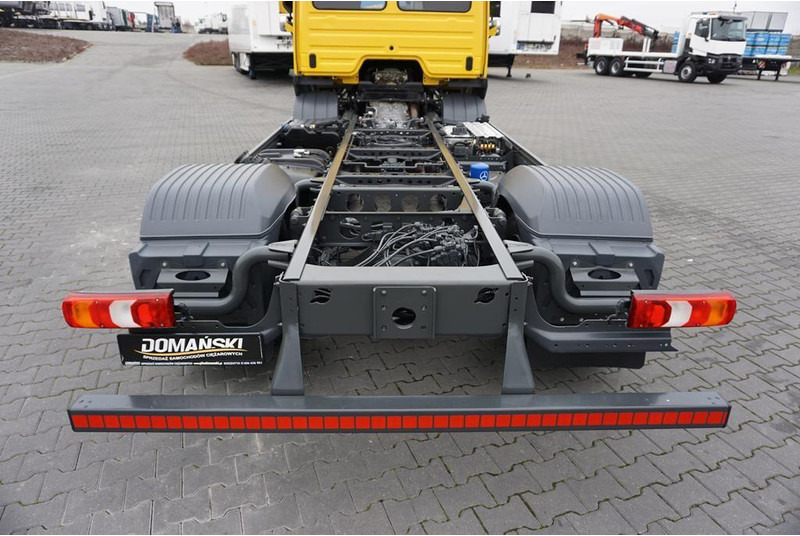 Camion şasiu Mercedes-Benz ATEGO / 1224 / ACC / EURO 6 / PODWOZIE DO ZABUDOWY / DŁ. 4,8 M: Foto 16 Camion şasiu Mercedes-Benz ATEGO / 1224 / ACC / EURO 6 / PODWOZIE DO ZABUDOWY / DŁ. 4,8 M: Foto 16