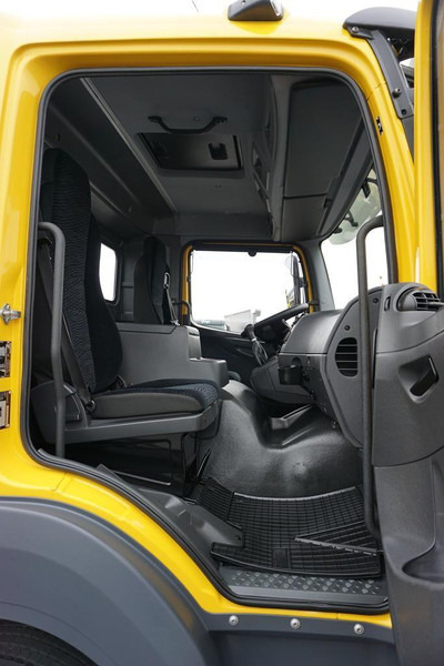 Camion şasiu Mercedes-Benz ATEGO / 1224 / ACC / EURO 6 / PODWOZIE DO ZABUDOWY / DŁ. 4,8 M: Foto 8 Camion şasiu Mercedes-Benz ATEGO / 1224 / ACC / EURO 6 / PODWOZIE DO ZABUDOWY / DŁ. 4,8 M: Foto 8