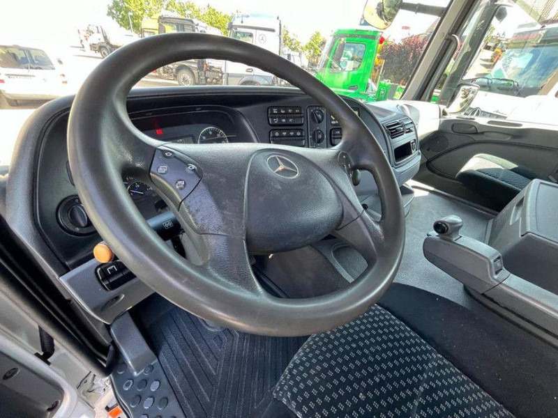 Mercedes-Benz Actros 1841 K 3-Way Meiller Tipper Crane Palfinger PK 13001-KA - Camion basculantă, Camion cu macara: Foto 5 Mercedes-Benz Actros 1841 K 3-Way Meiller Tipper Crane Palfinger PK 13001-KA - Camion basculantă, Camion cu macara: Foto 5