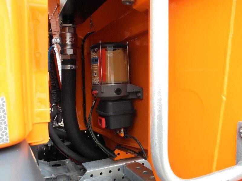 Mercedes-Benz Actros 2536 L 6x2 Garbage truck Faun Variopress 522 - Autogunoiere: Foto 5 Mercedes-Benz Actros 2536 L 6x2 Garbage truck Faun Variopress 522 - Autogunoiere: Foto 5