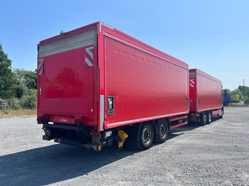 Mercedes-Benz Antos 2540 L 6x2 Beverage truck + Tail Lift - Camion pentru transportul băuturilor: Foto 5 Mercedes-Benz Antos 2540 L 6x2 Beverage truck + Tail Lift - Camion pentru transportul băuturilor: Foto 5
